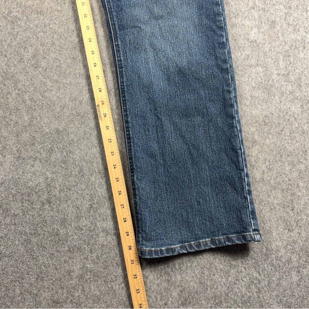 Ariat Rebar M4 Carbine Relaxed Bootcut Jeans Mens 36x32(36x30) Style 10016221 - Picture 4 of 13